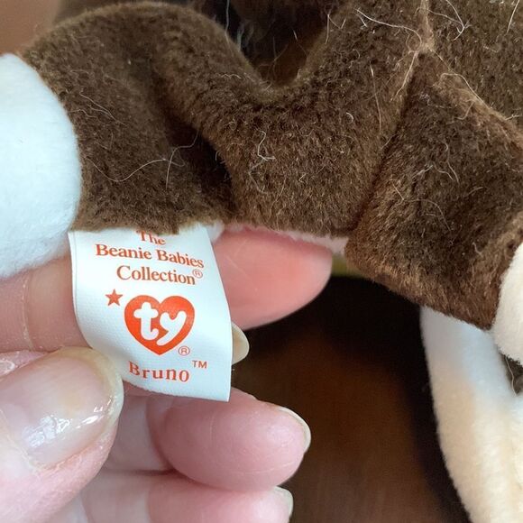 Bruno the puppy birthday, September 9, 1997 - Picture 5 of 6